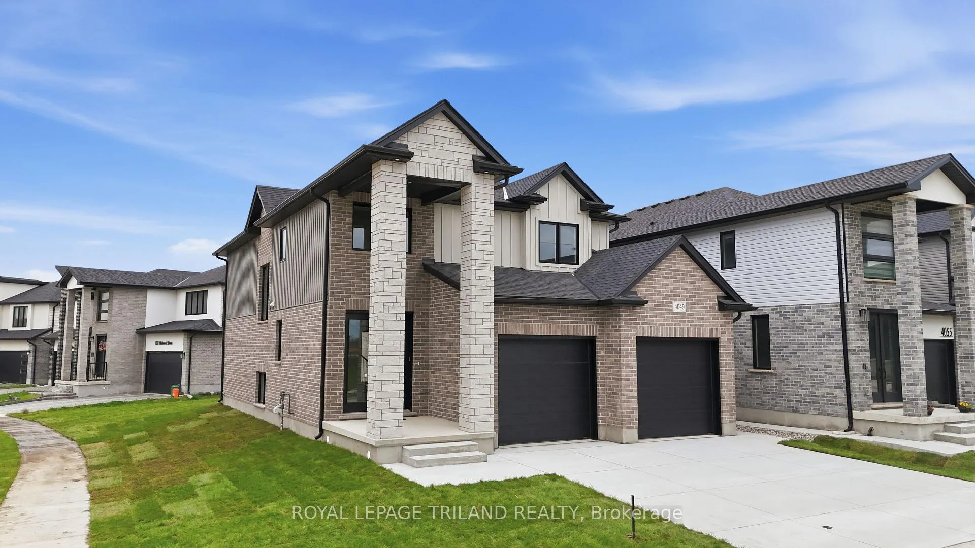Photo 1 of 4049 Big Leaf Trail, London, South V — HOMEH