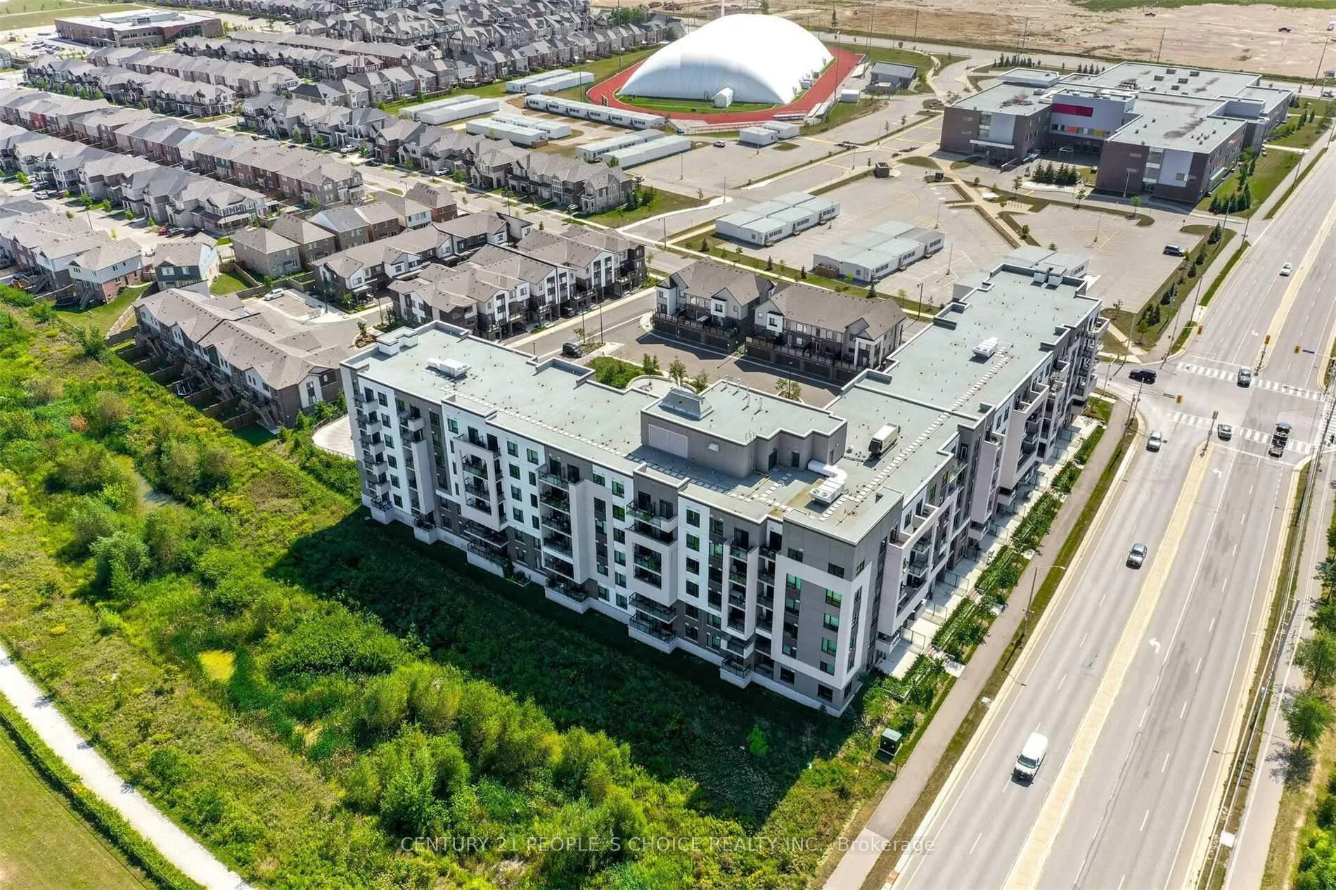 Photo 4 of Unit 415, 1105 Leger Way, Milton, Ford — HOMEH