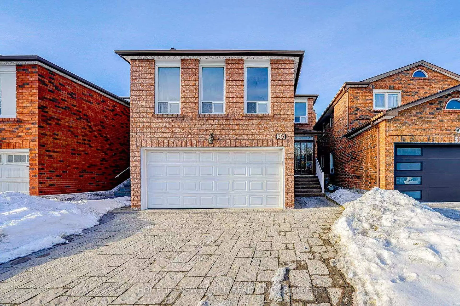 Photo 1 of 39 Burnt Bark Drive, Scarborough, Steeles — HOMEH
