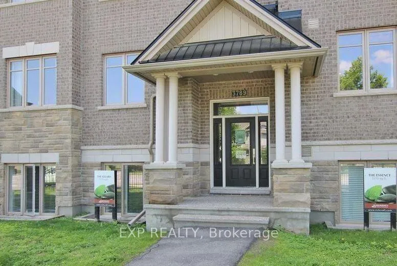 Photo 2 of Unit G, 3789 Canyon Walk Drive, Ottawa, Riverside South/Gloucester Glen — HOMEH