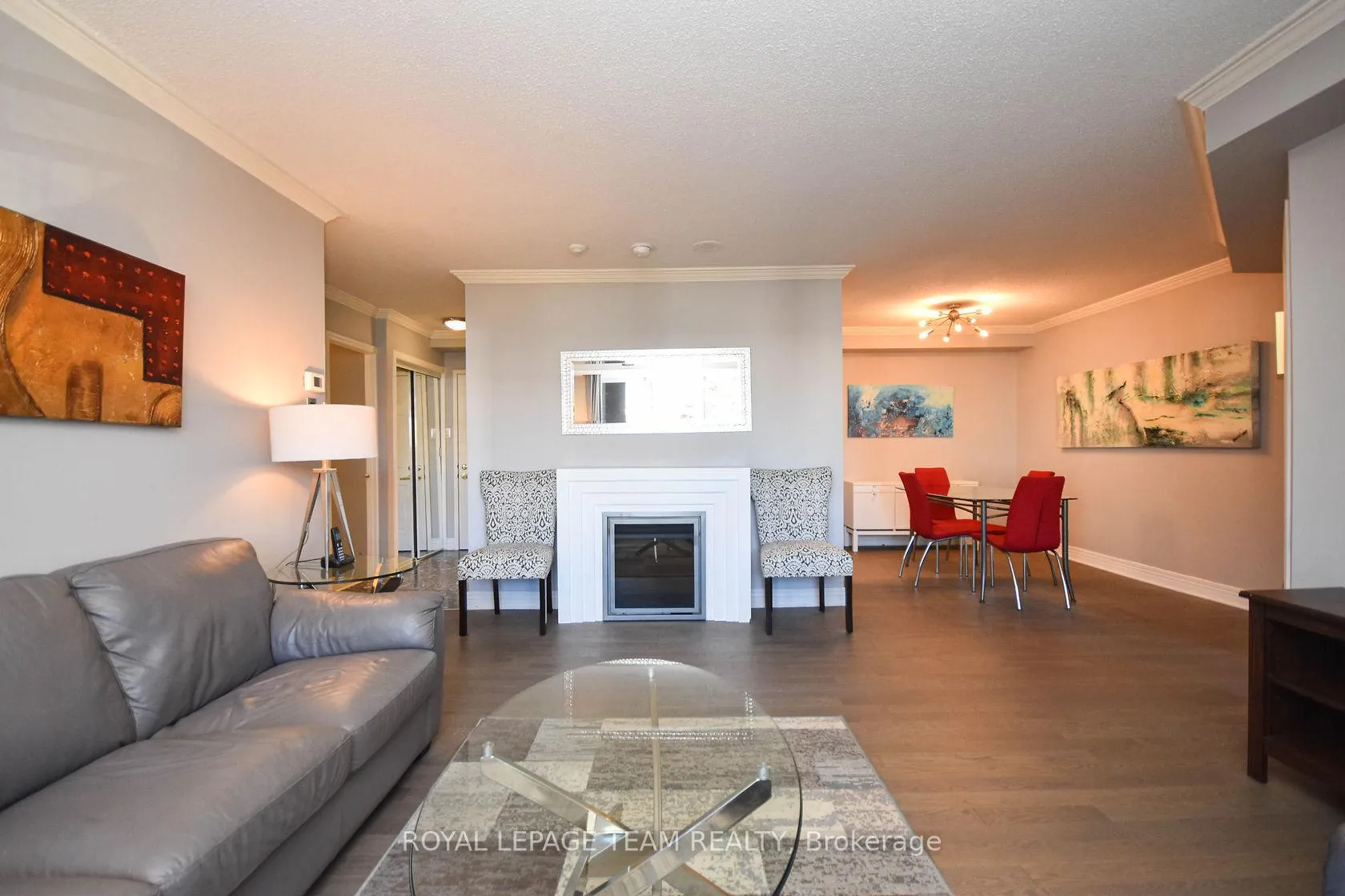 Photo 7 of Unit 203, 959 North River Road, Ottawa, Overbrook — HOMEH