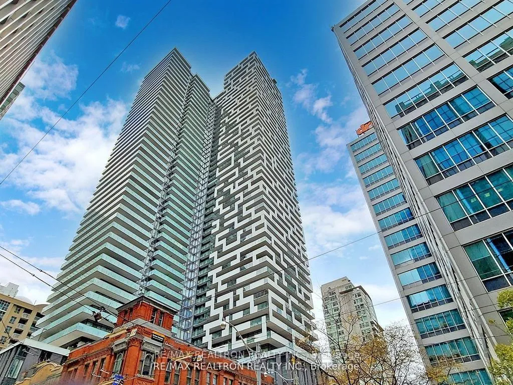 Photo 1 of Unit 3610, 20 Lombard Street, Toronto, Church-Yonge Corridor — HOMEH