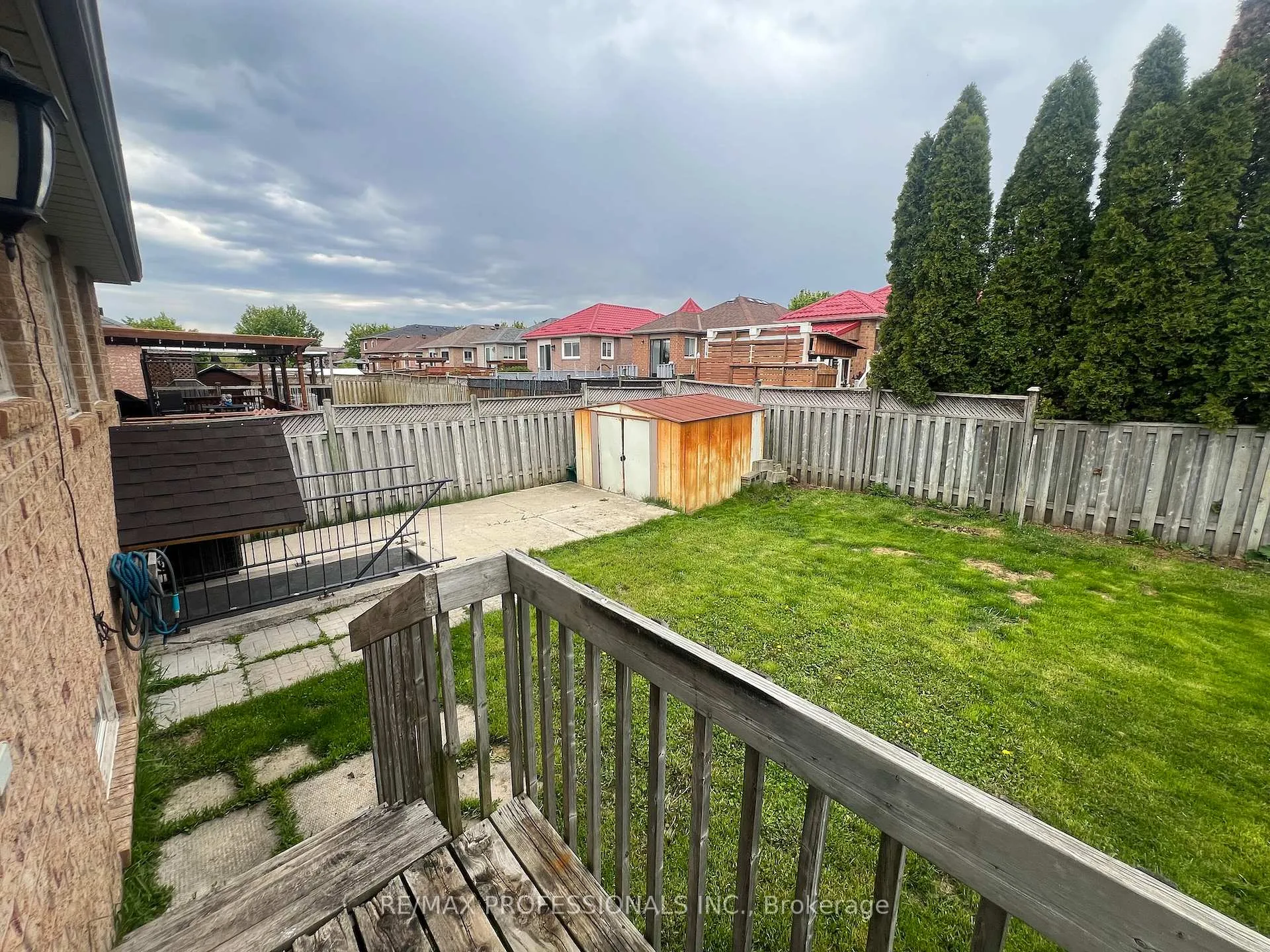 Photo 36 of 110 Springview Drive, Brampton, Brampton West — HOMEH
