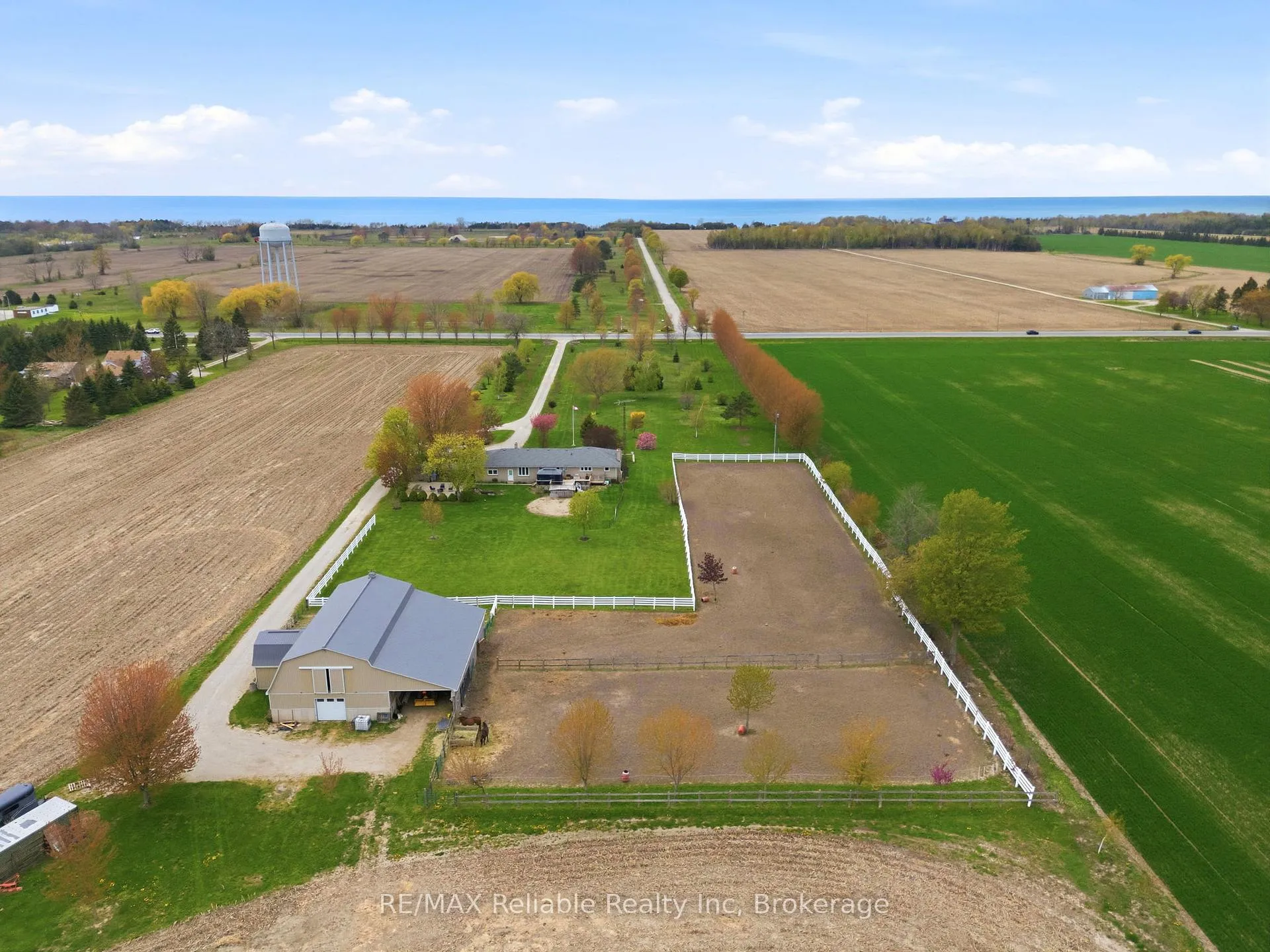 Photo 1 of 79474 Bluewater Highway, Central Huron, Goderich — HOMEH