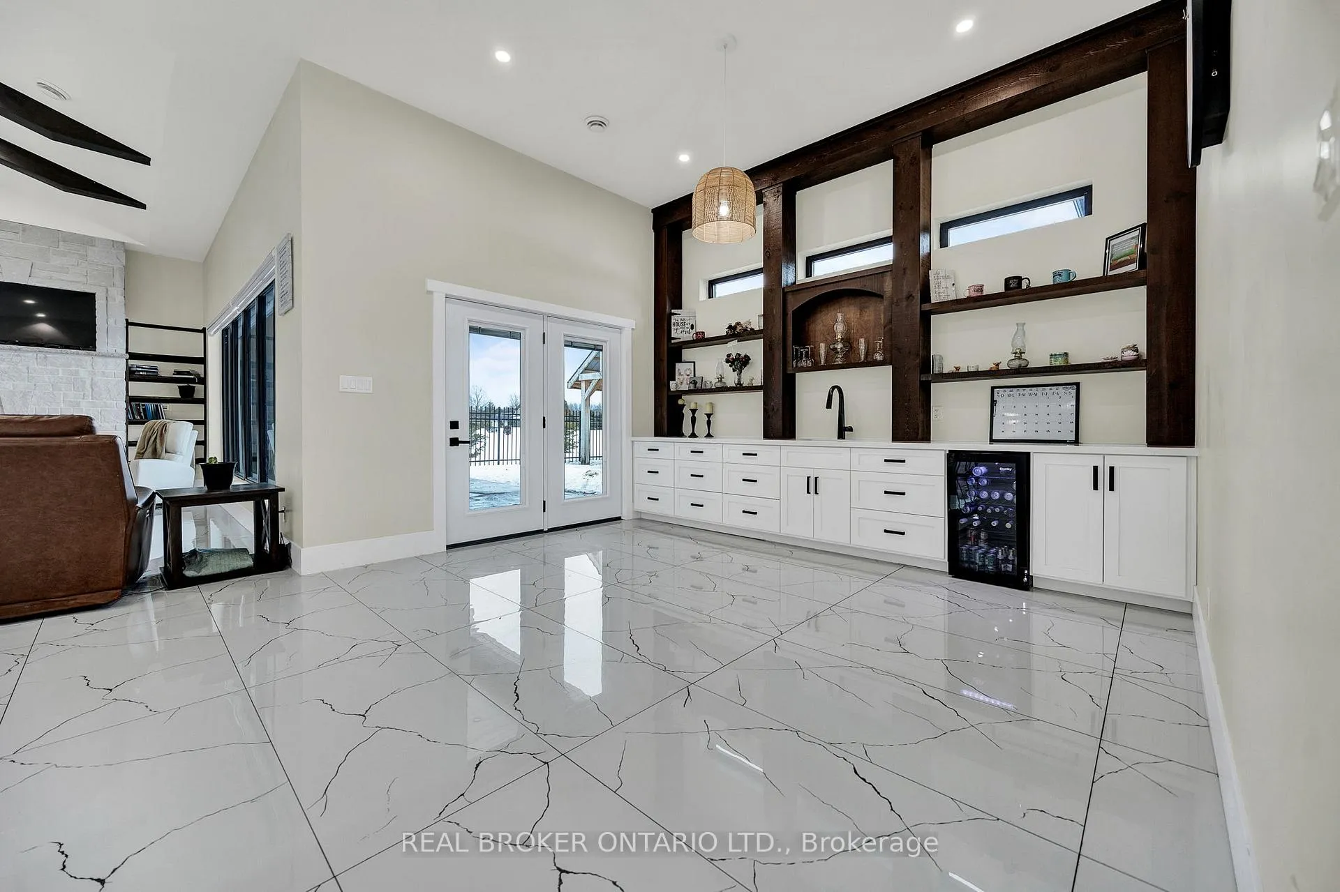 Photo 12 of 43583 Fischer Line, Huron East, Grey — HOMEH