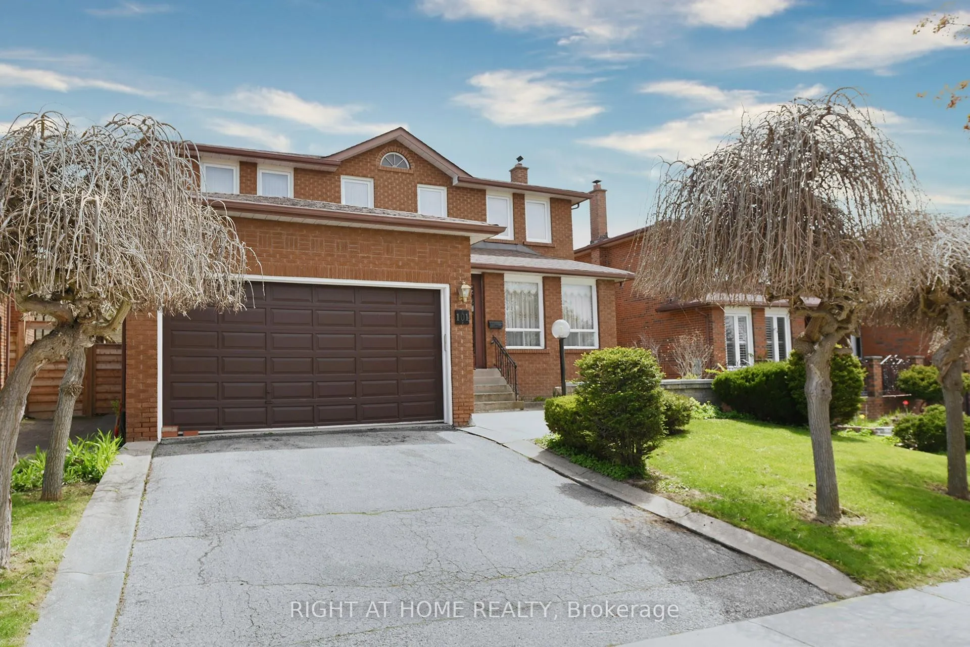 Photo 1 of 101 Raymerville Drive, Markham, Raymerville — HOMEH