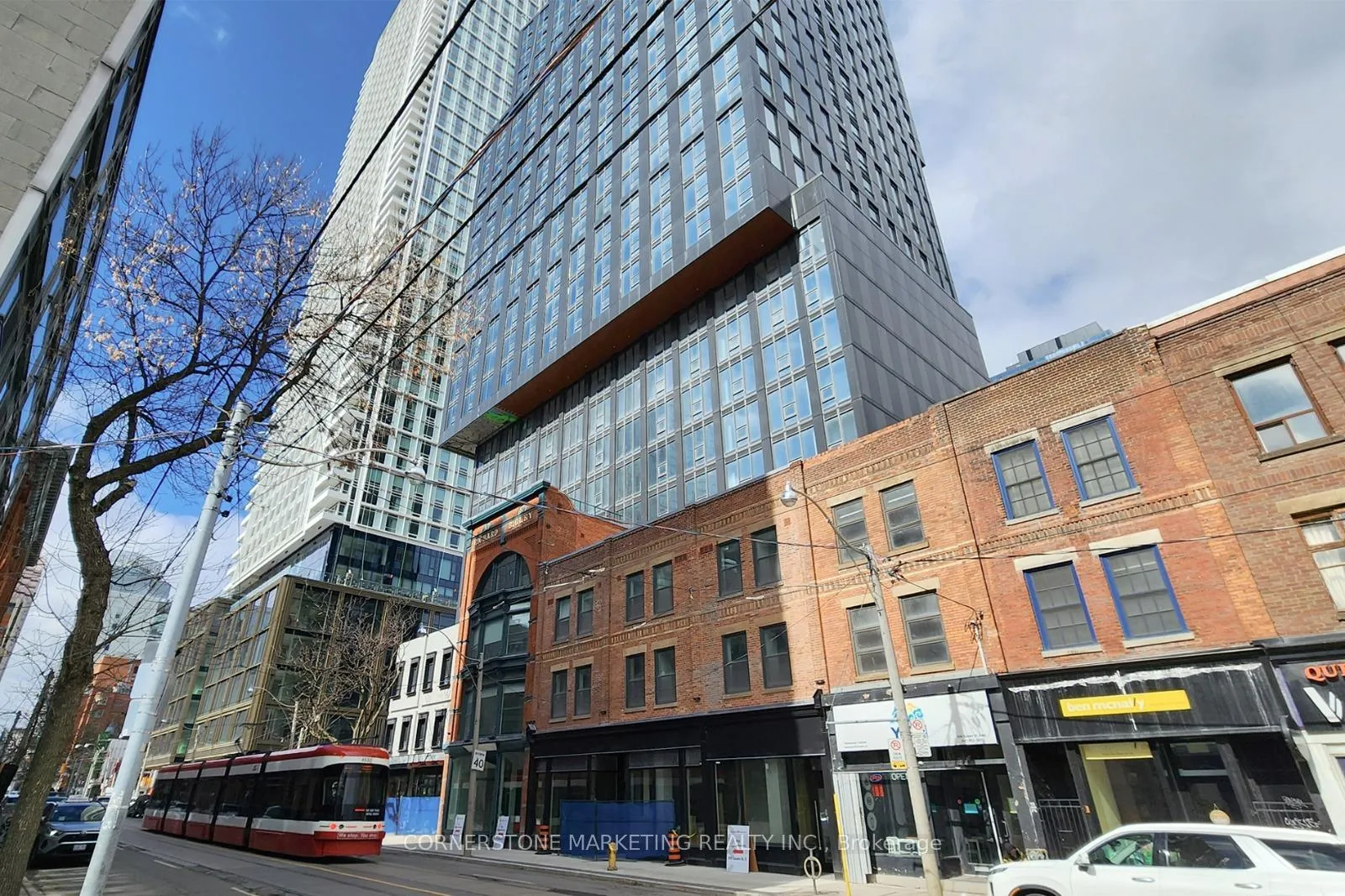 Photo 12 of Unit 1108, 100 Queen Street E, Toronto, Church-Yonge Corridor — HOMEH