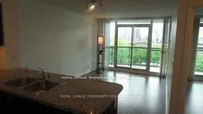 Front of Unit 812, 25 Lower Simcoe Street