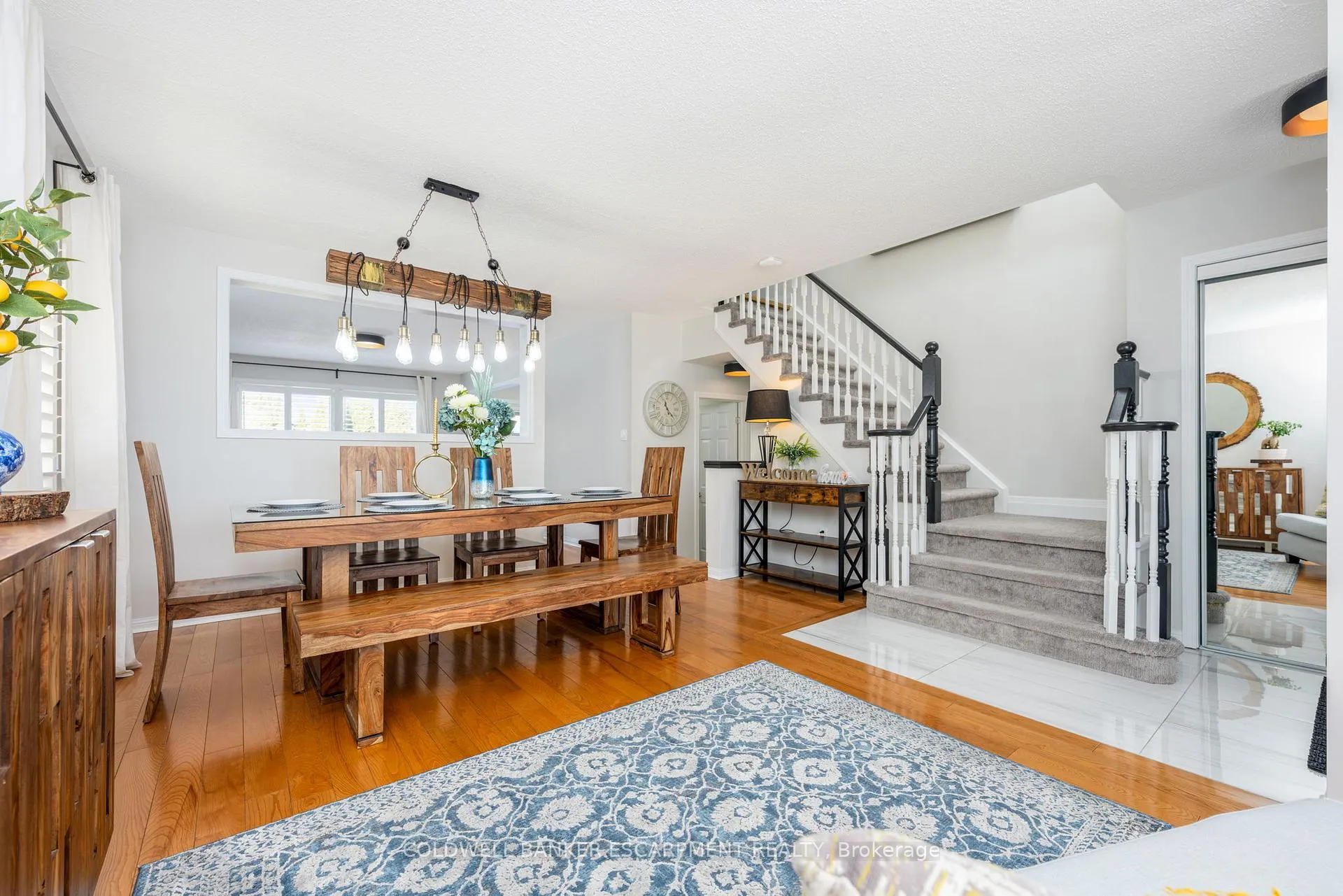 Photo 5 of 420 Trudeau Drive, Milton, Clarke — HOMEH