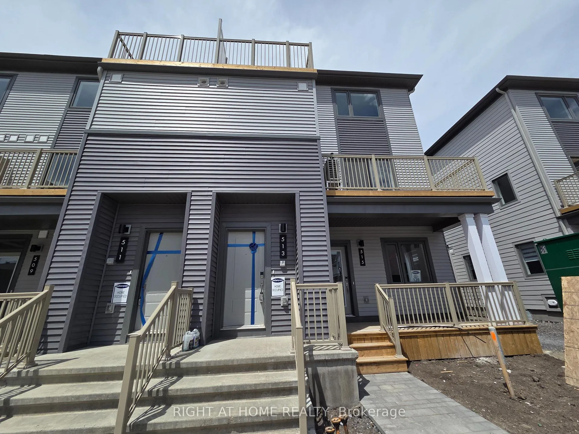 Photo 1 of 513 Celestine Private, Ottawa, Barrhaven - Heritage Park — HOMEH
