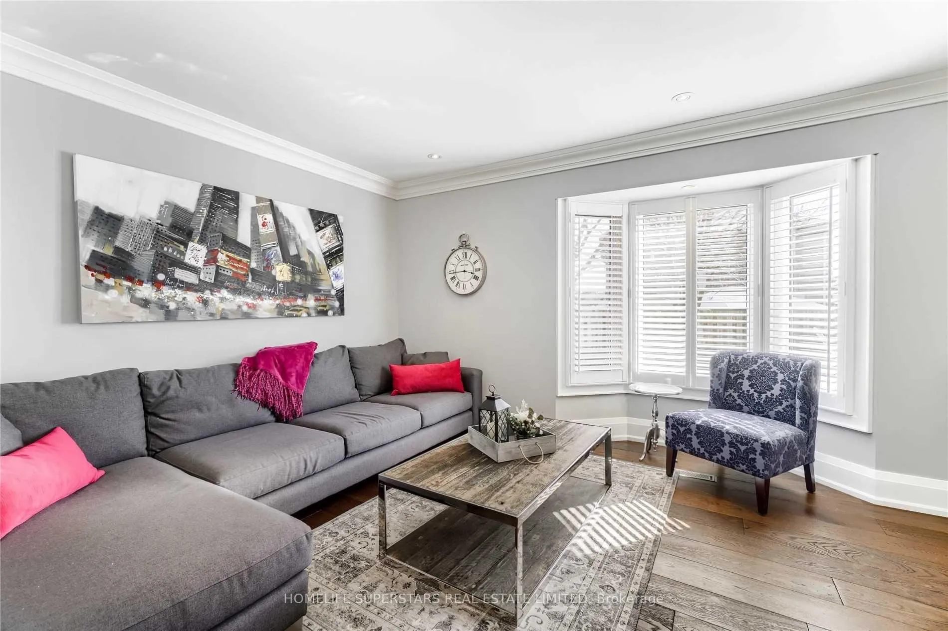 Photo 6 of 46 Nickel Crescent, Brampton, Westgate — HOMEH