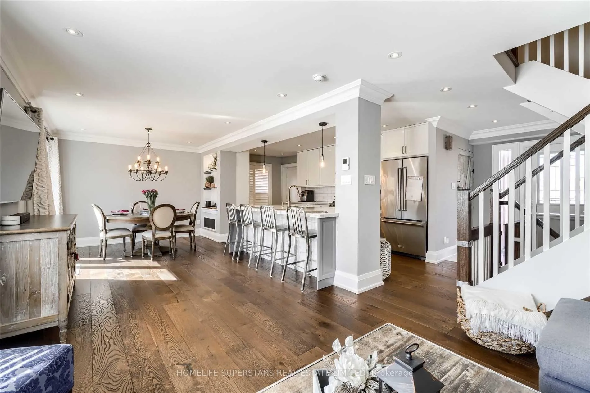 Photo 8 of 46 Nickel Crescent, Brampton, Westgate — HOMEH