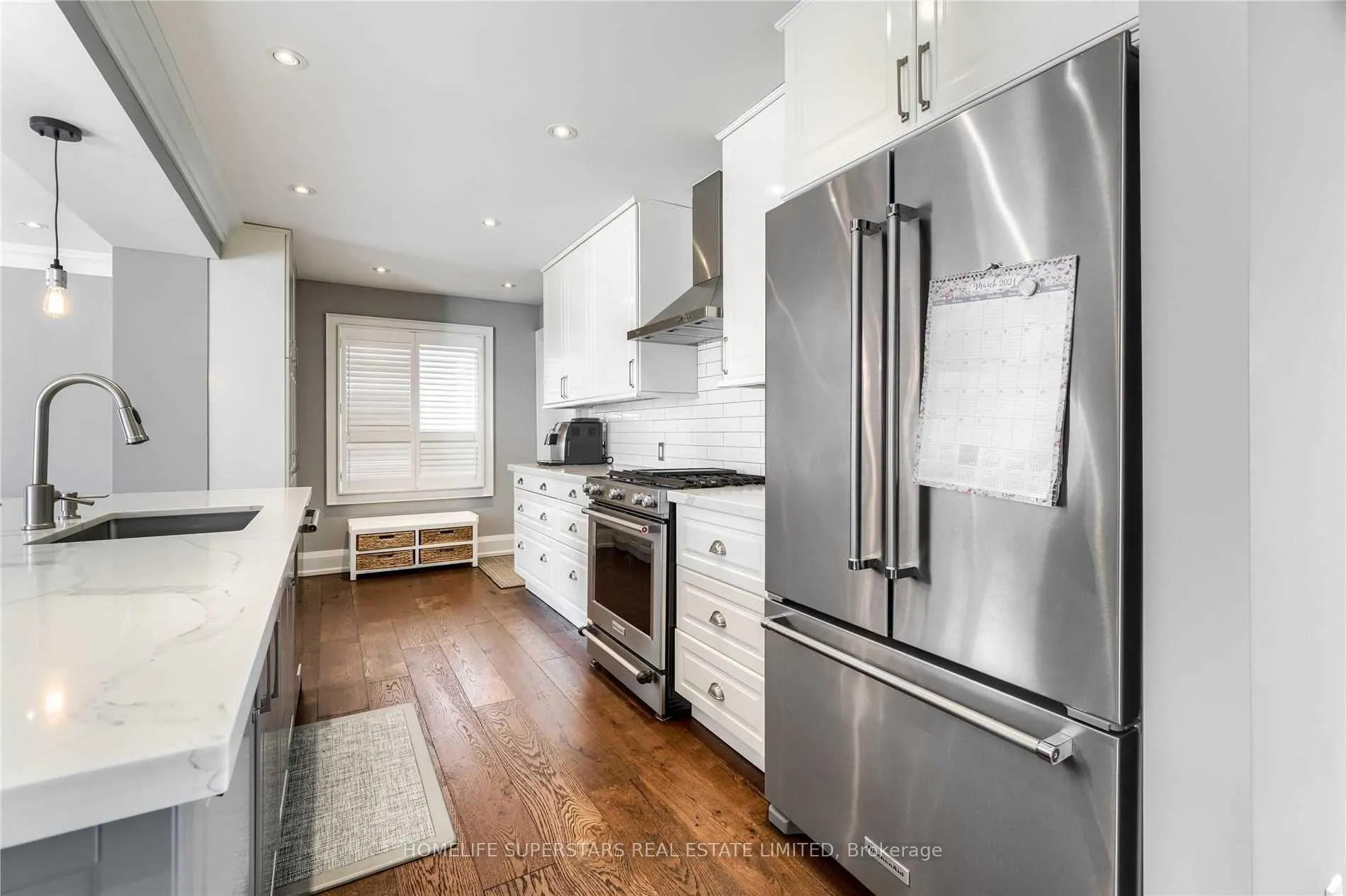 Photo 10 of 46 Nickel Crescent, Brampton, Westgate — HOMEH