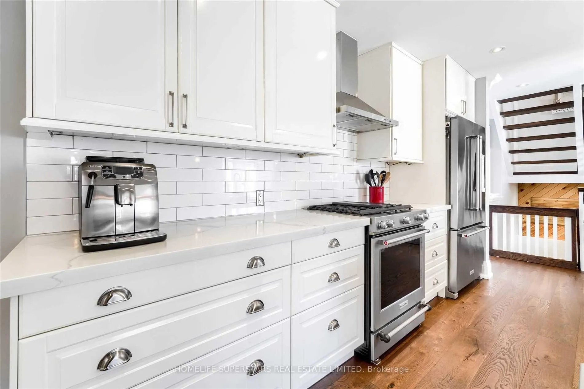 Photo 11 of 46 Nickel Crescent, Brampton, Westgate — HOMEH