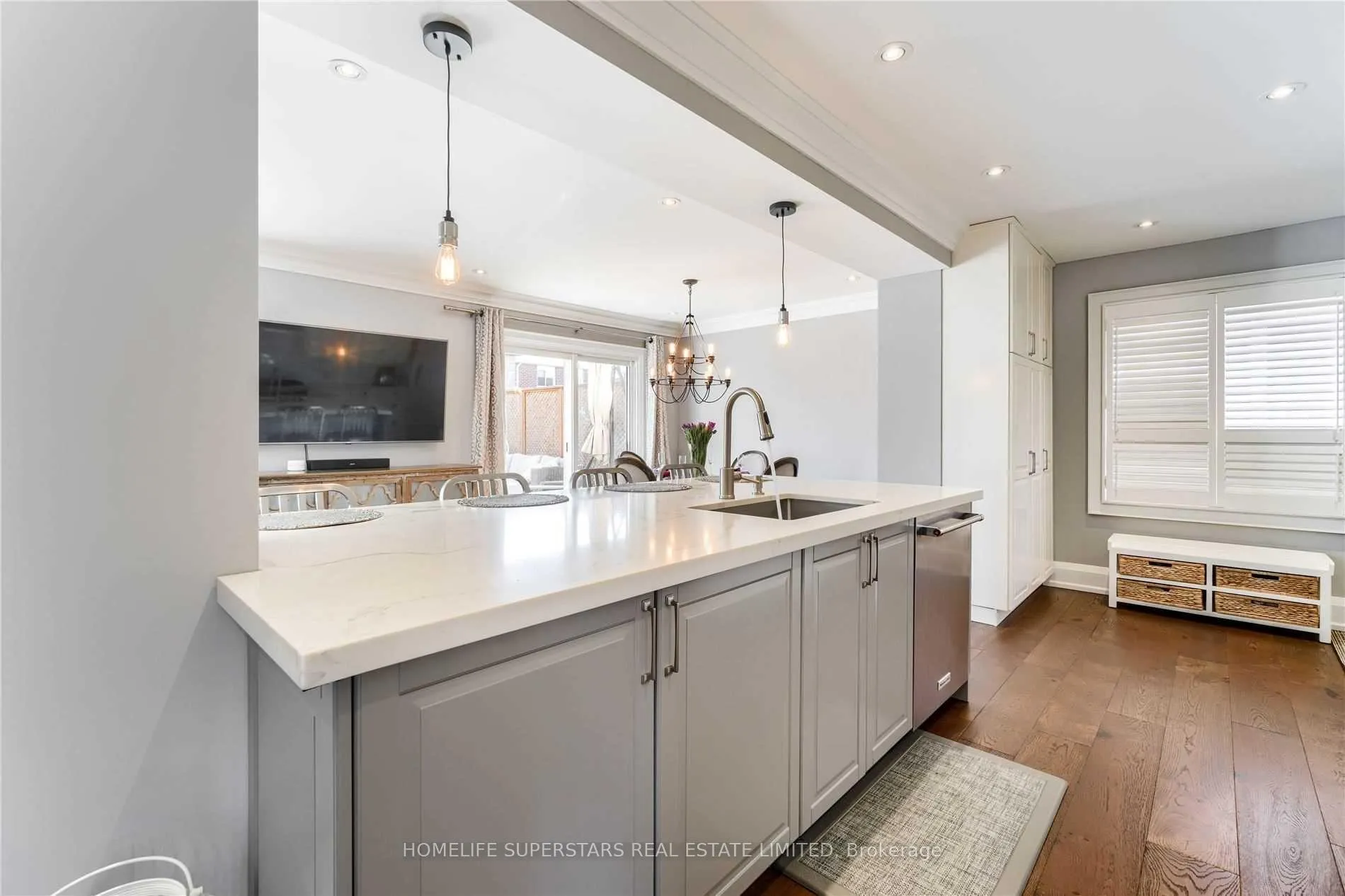 Photo 14 of 46 Nickel Crescent, Brampton, Westgate — HOMEH