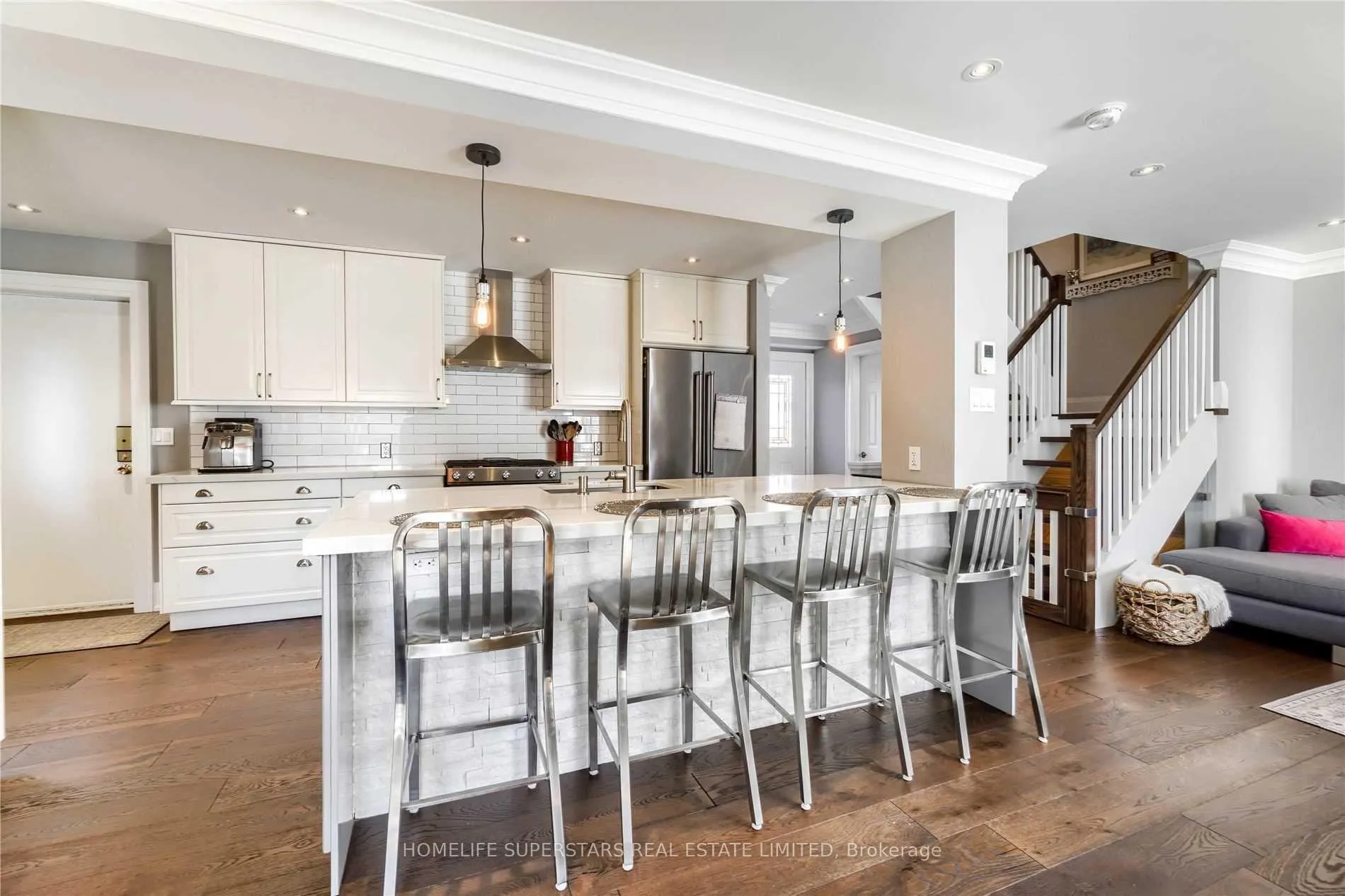 Photo 16 of 46 Nickel Crescent, Brampton, Westgate — HOMEH