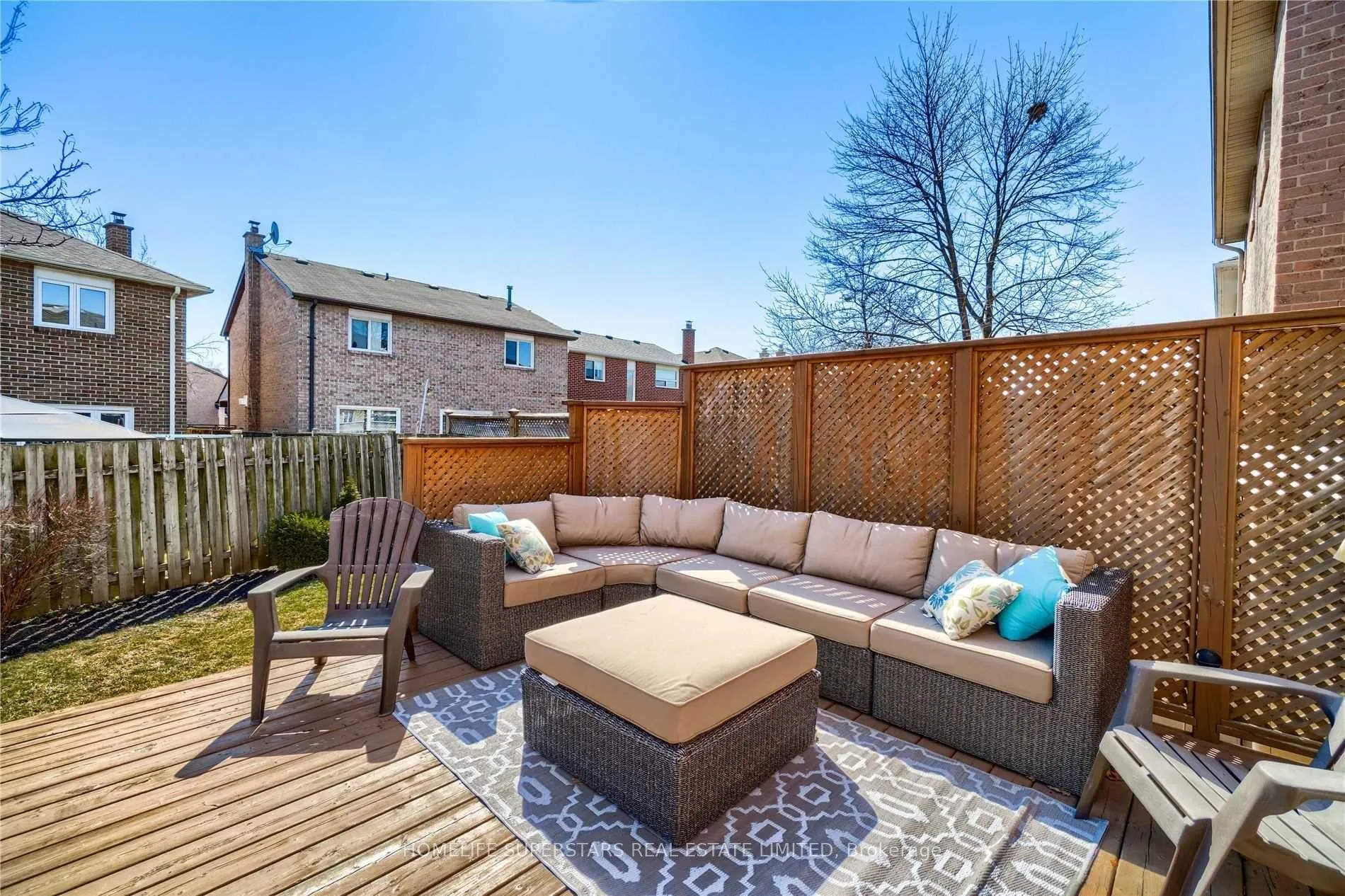 Photo 30 of 46 Nickel Crescent, Brampton, Westgate — HOMEH