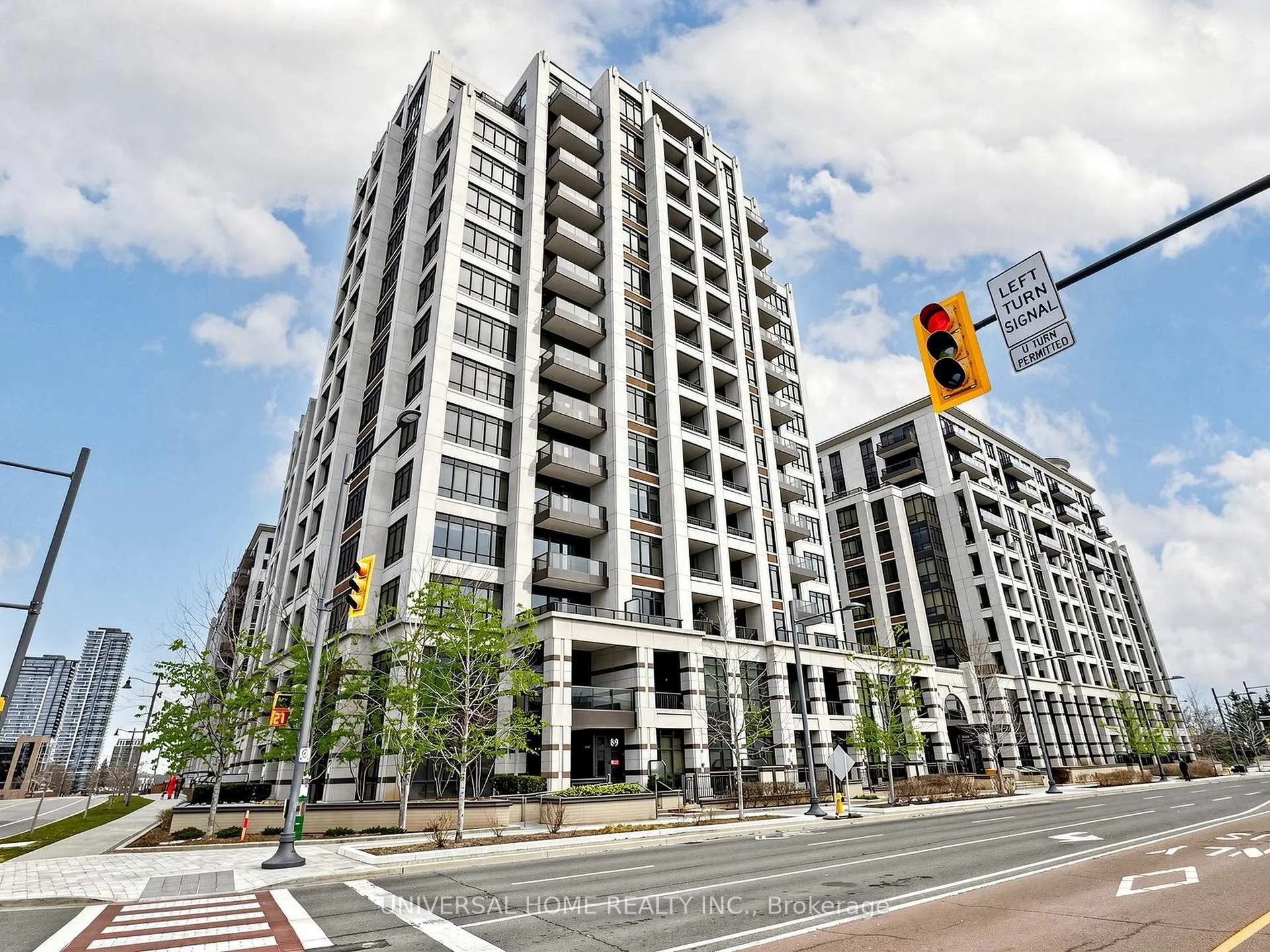 Photo 3 of Unit 705, 89 south town centre Boulevard, Markham, Unionville — HOMEH