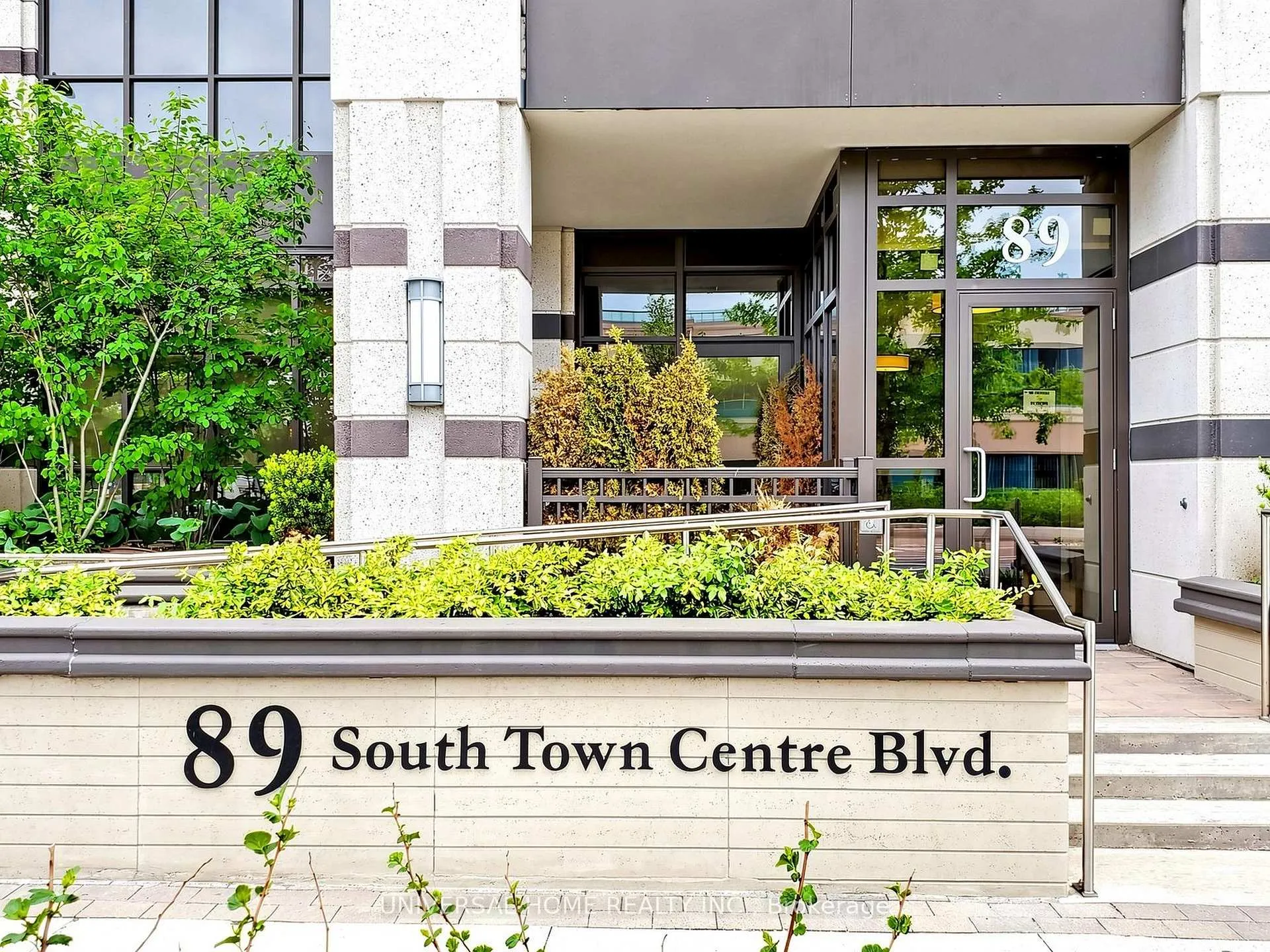 Photo 4 of Unit 705, 89 south town centre Boulevard, Markham, Unionville — HOMEH