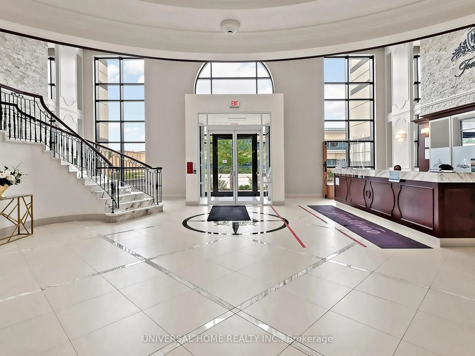 Photo 5 of Unit 705, 89 south town centre Boulevard, Markham, Unionville — HOMEH