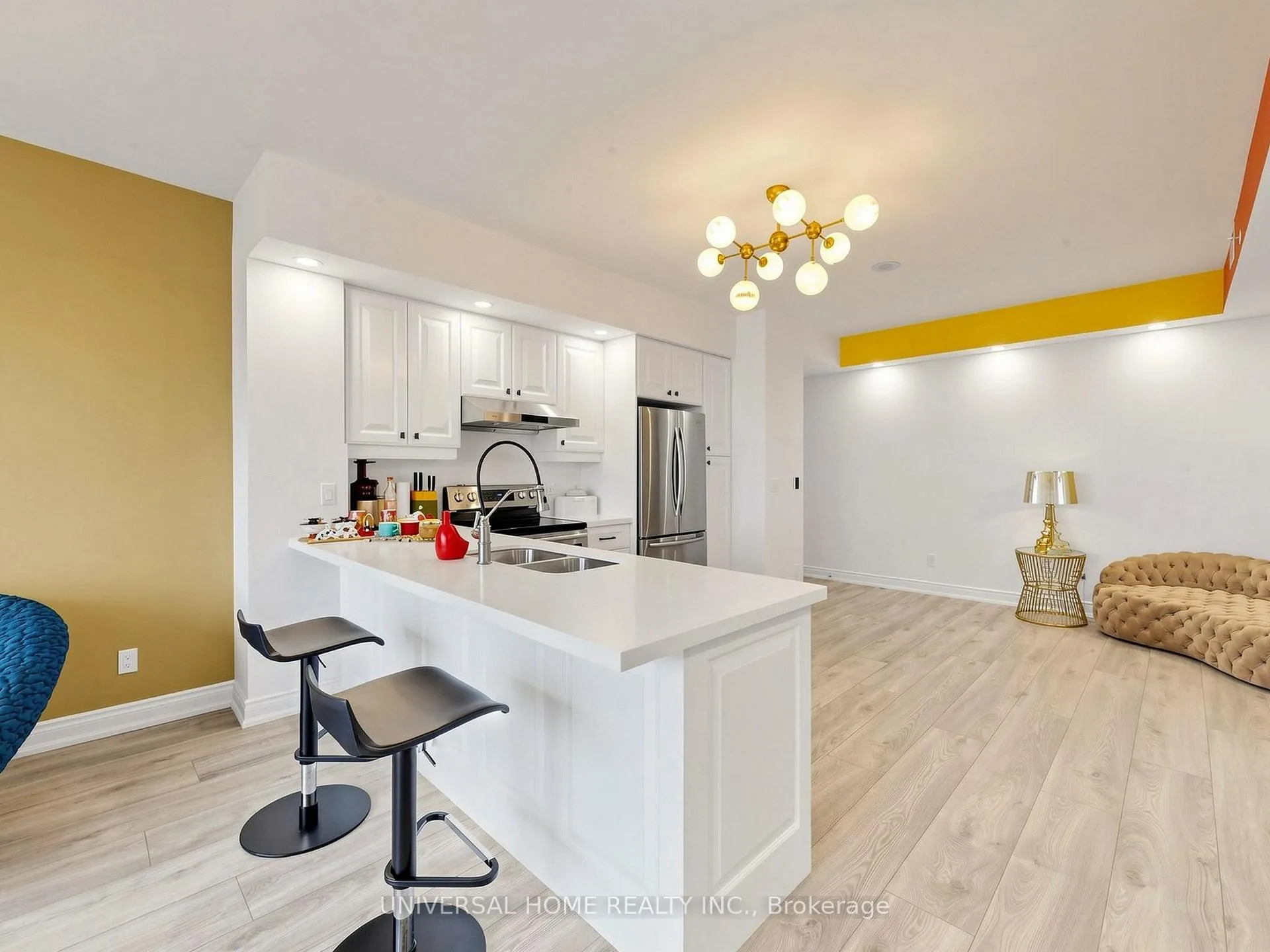 Photo 11 of Unit 705, 89 south town centre Boulevard, Markham, Unionville — HOMEH