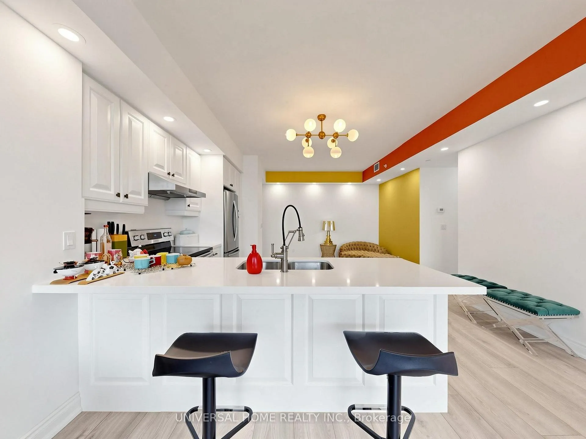 Photo 12 of Unit 705, 89 south town centre Boulevard, Markham, Unionville — HOMEH