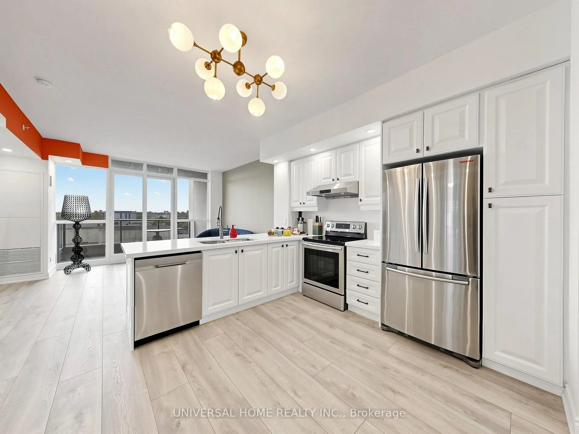 Photo 14 of Unit 705, 89 south town centre Boulevard, Markham, Unionville — HOMEH