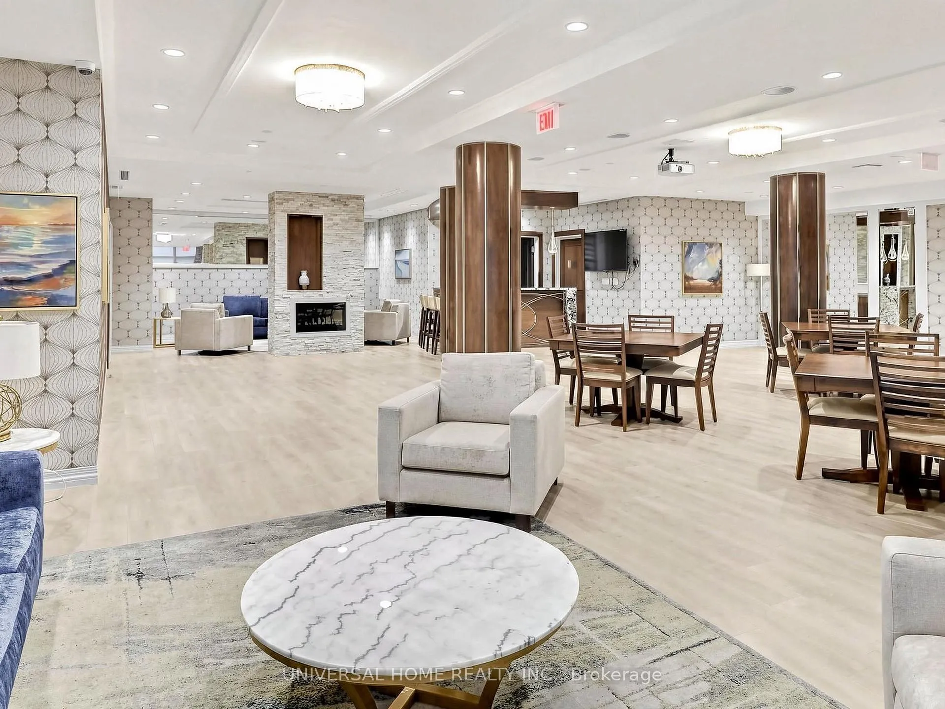 Photo 32 of Unit 705, 89 south town centre Boulevard, Markham, Unionville — HOMEH