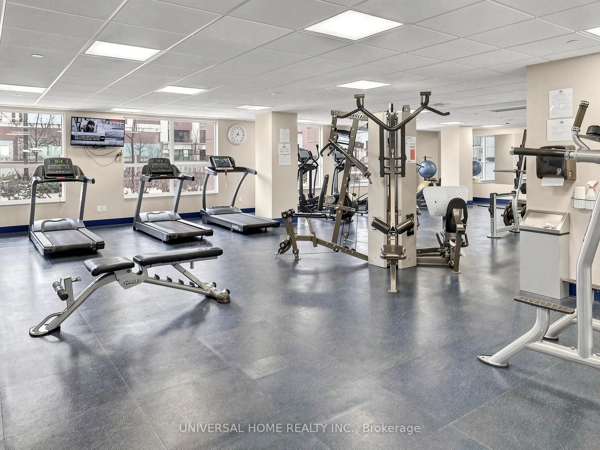 Photo 33 of Unit 705, 89 south town centre Boulevard, Markham, Unionville — HOMEH