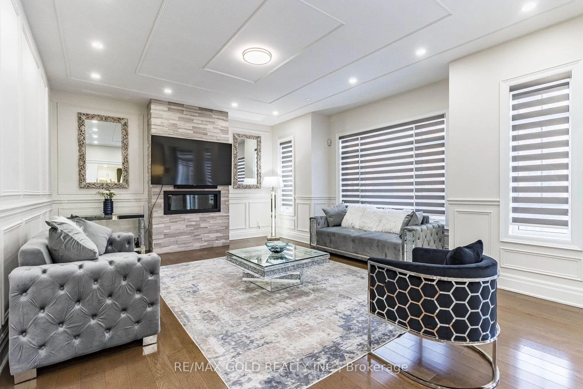 Photo 25 of 28 Cloverhaven Road, Brampton, Toronto Gore Rural Estate — HOMEH