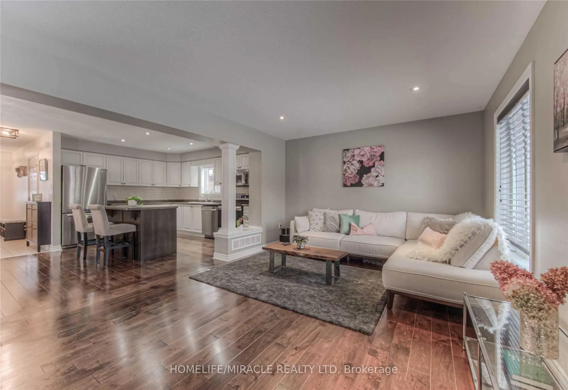 Photo 10 of Unit UPPER, 77 Laughland Lane, Guelph, Pineridge/Westminster Woods — HOMEH