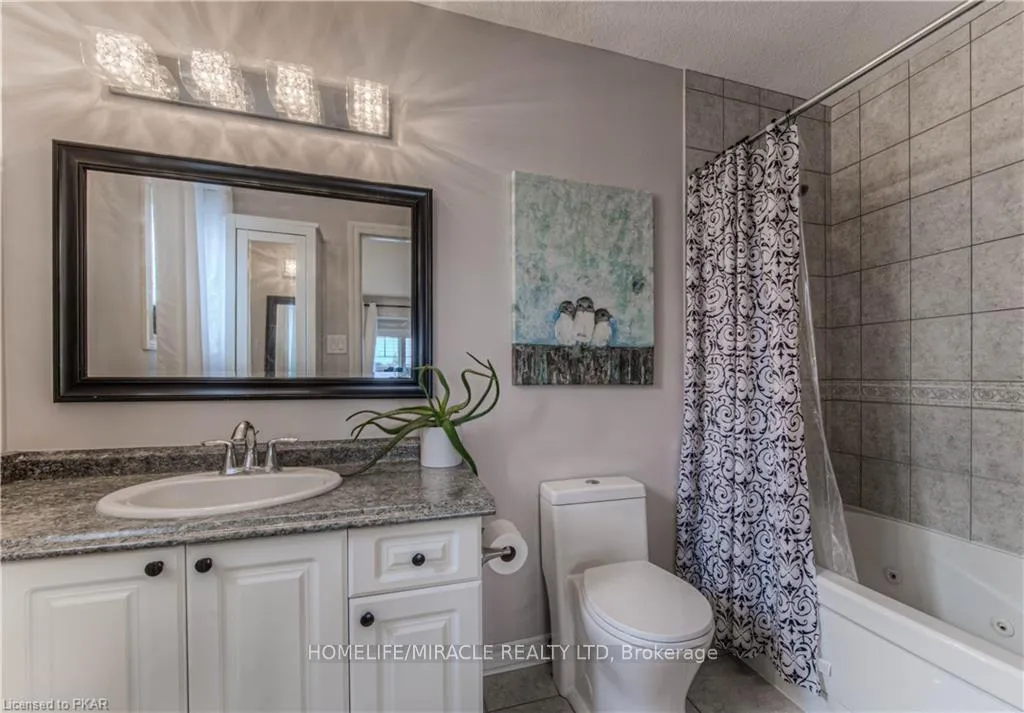 Photo 15 of Unit UPPER, 77 Laughland Lane, Guelph, Pineridge/Westminster Woods — HOMEH