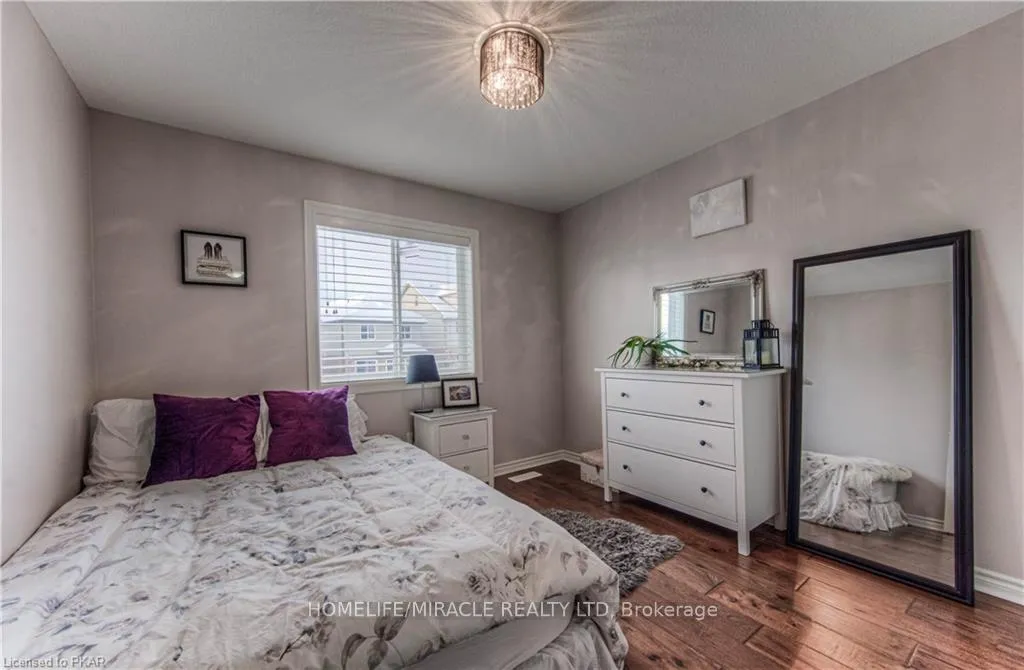 Photo 16 of Unit UPPER, 77 Laughland Lane, Guelph, Pineridge/Westminster Woods — HOMEH