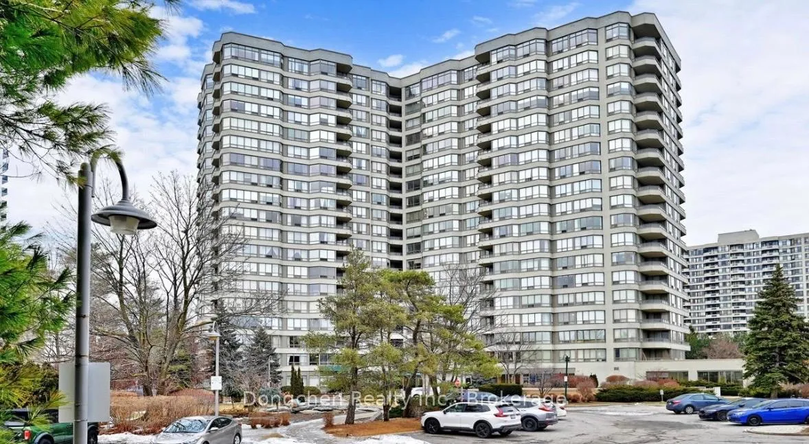 Photo 1 of Unit 1104, 175 Bamburgh Circle, Scarborough, Steeles — HOMEH