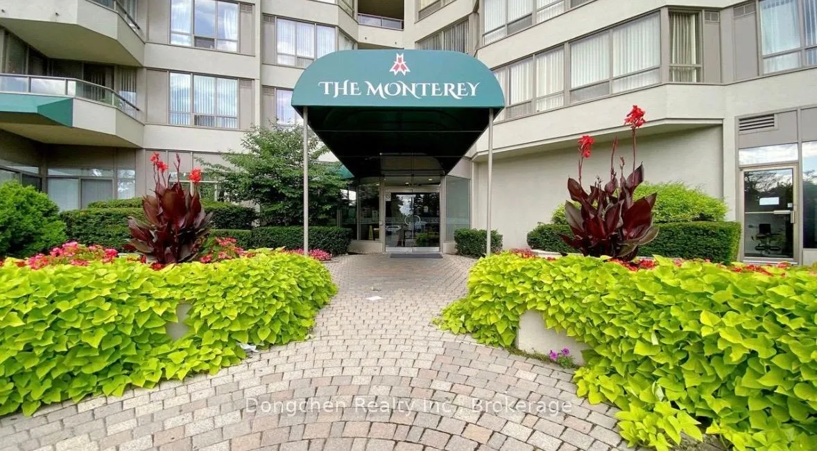 Photo 2 of Unit 1104, 175 Bamburgh Circle, Scarborough, Steeles — HOMEH