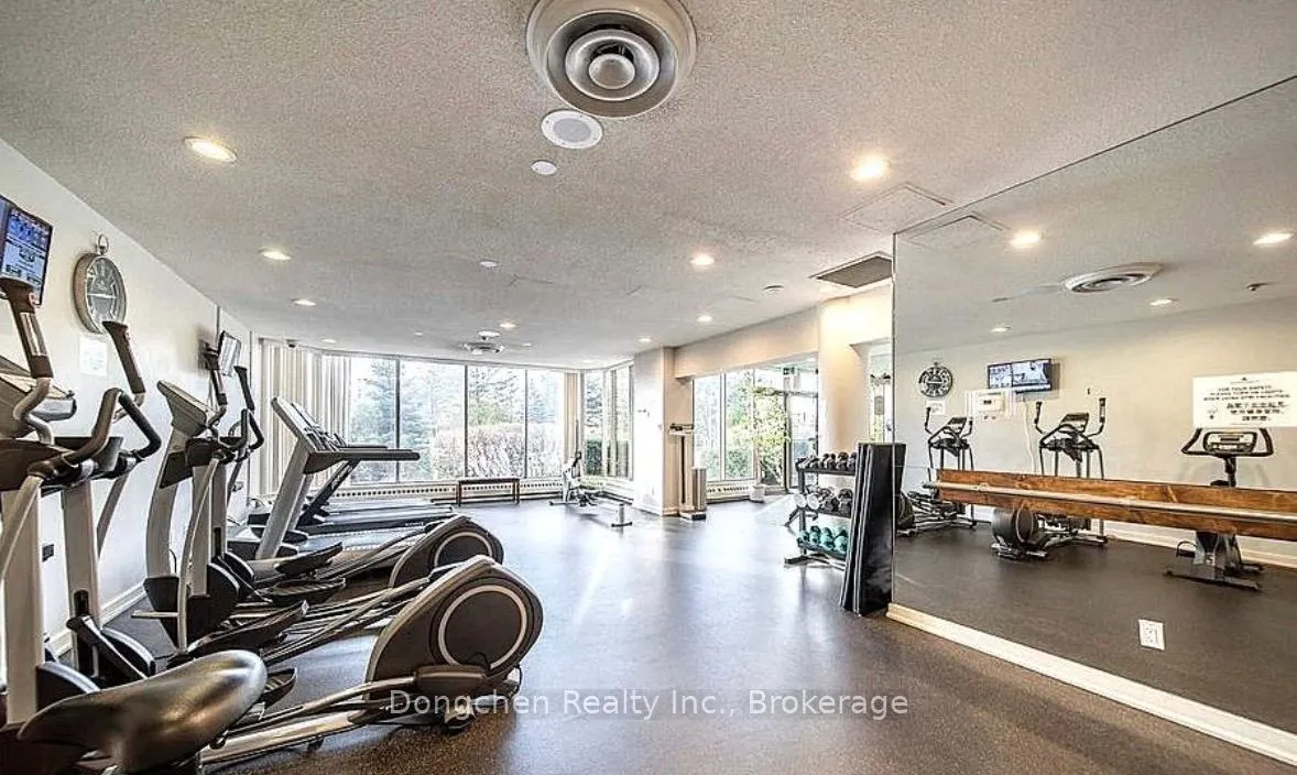 Photo 13 of Unit 1104, 175 Bamburgh Circle, Scarborough, Steeles — HOMEH