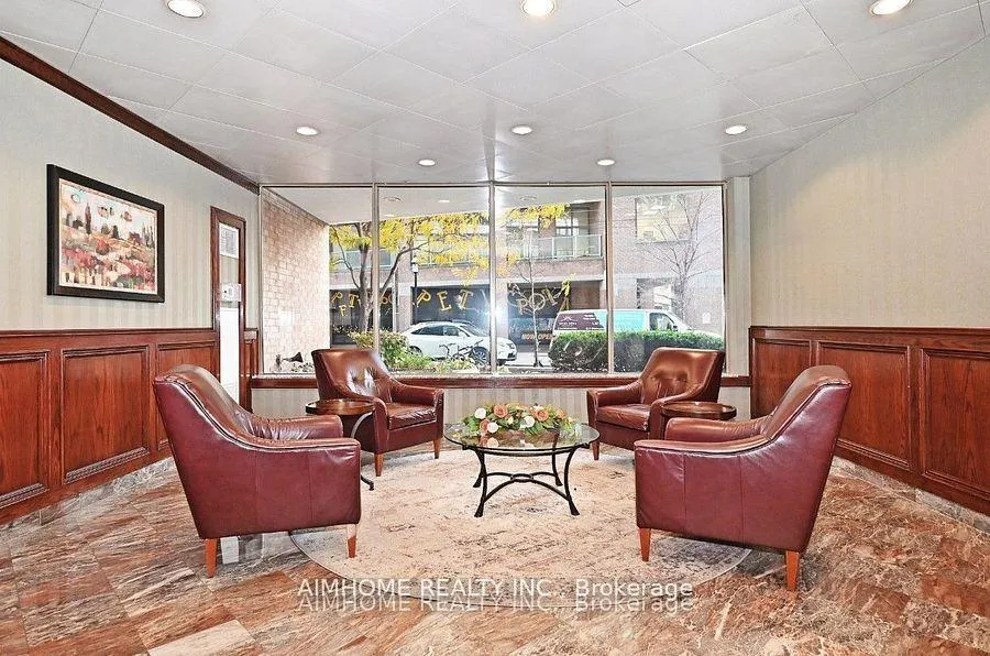Photo 1 of Unit 603, 1055 Bay Street, Toronto, Bay Street Corridor — HOMEH