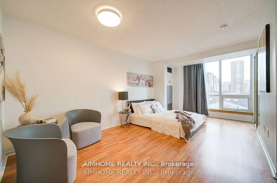 Photo 7 of Unit 603, 1055 Bay Street, Toronto, Bay Street Corridor — HOMEH