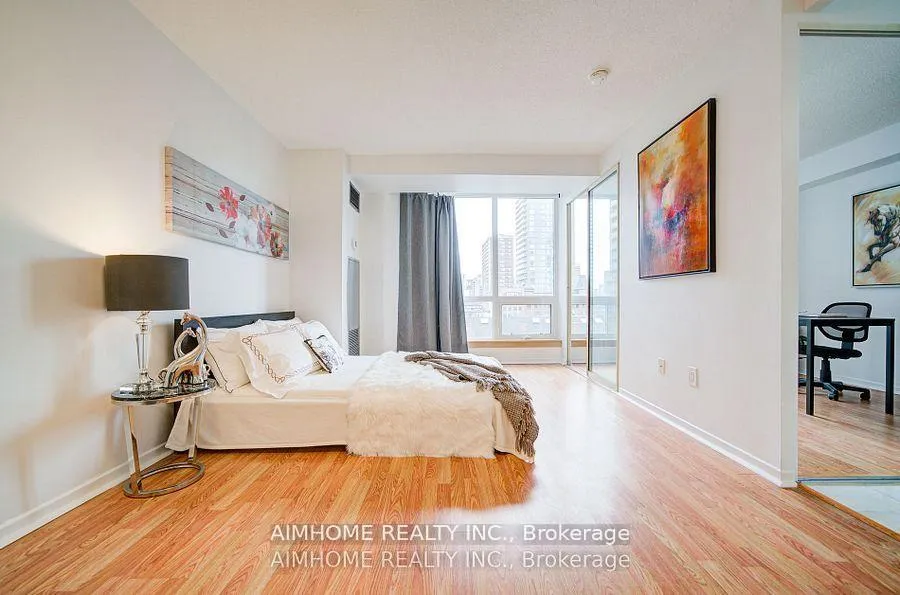 Photo 9 of Unit 603, 1055 Bay Street, Toronto, Bay Street Corridor — HOMEH