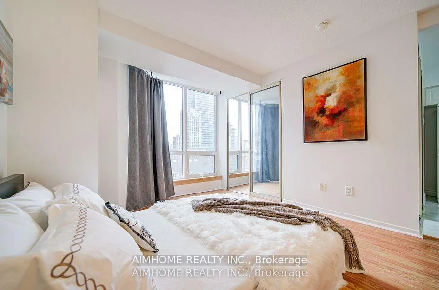 Photo 10 of Unit 603, 1055 Bay Street, Toronto, Bay Street Corridor — HOMEH