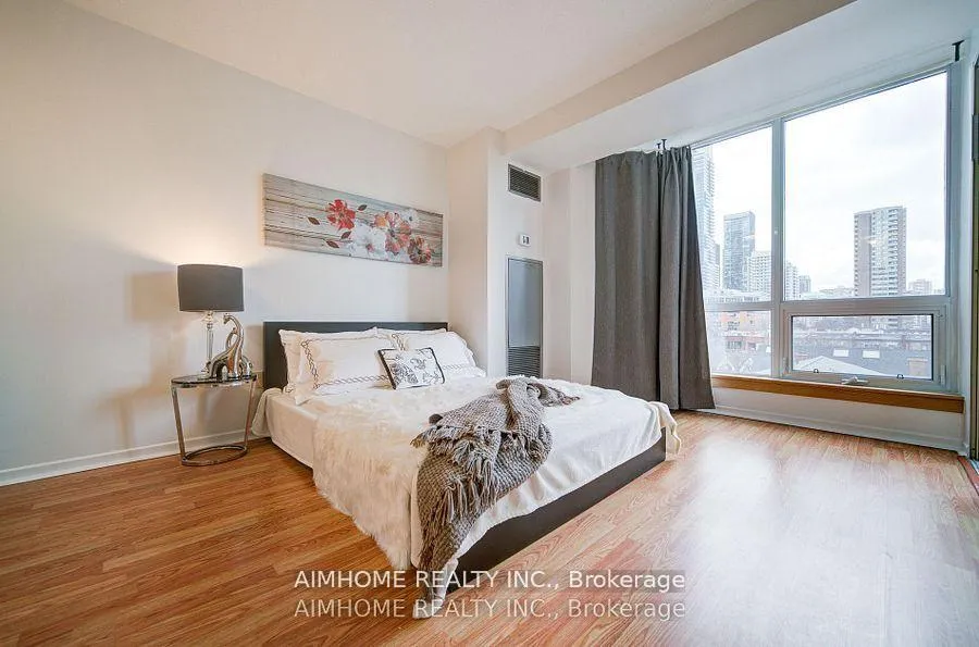 Photo 11 of Unit 603, 1055 Bay Street, Toronto, Bay Street Corridor — HOMEH