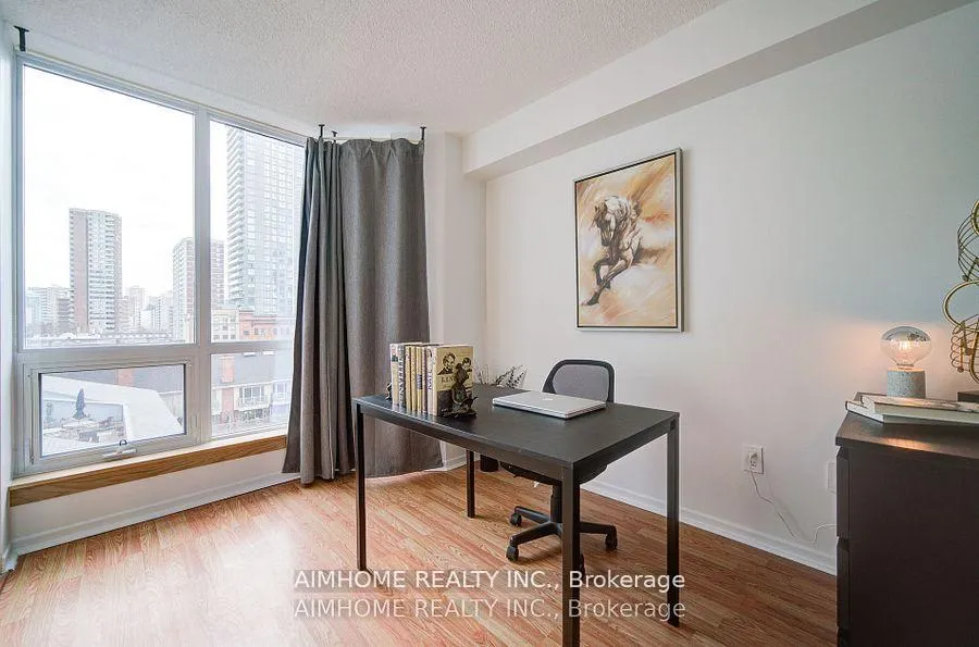 Photo 13 of Unit 603, 1055 Bay Street, Toronto, Bay Street Corridor — HOMEH