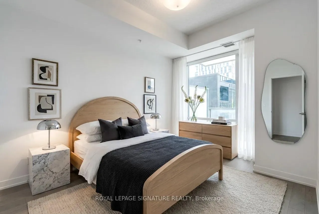 Photo 2 of Unit N430, 455 Front Street E, Toronto, Waterfront Communities — HOMEH