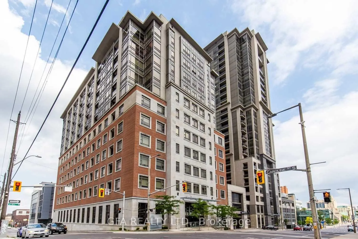 Photo 1 of Unit 1105, 150 Main Street W, Hamilton, Central — HOMEH