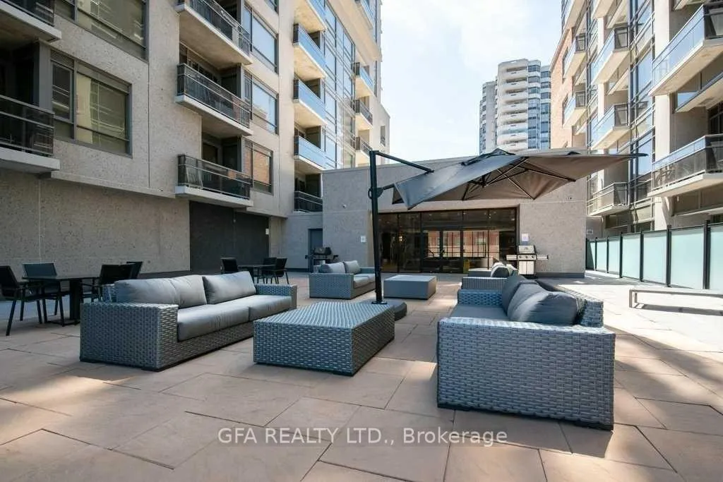 Photo 15 of Unit 1105, 150 Main Street W, Hamilton, Central — HOMEH