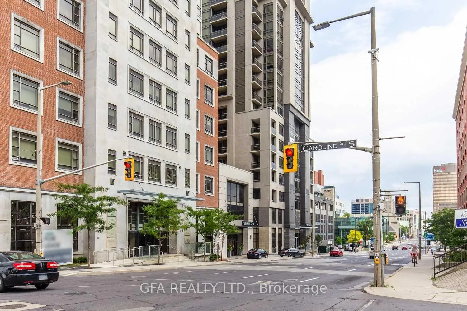 Photo 16 of Unit 1105, 150 Main Street W, Hamilton, Central — HOMEH