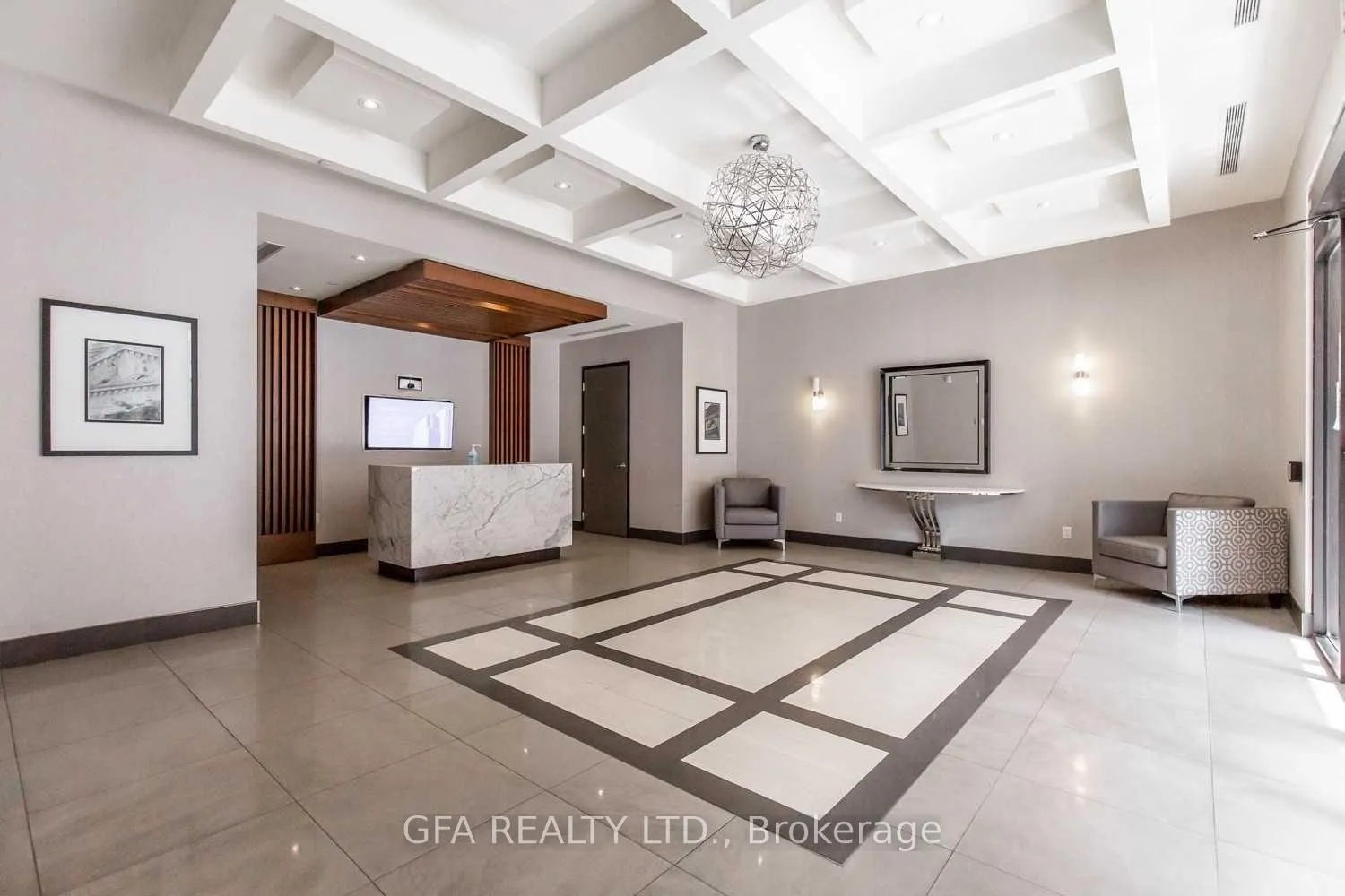 Photo 21 of Unit 1105, 150 Main Street W, Hamilton, Central — HOMEH