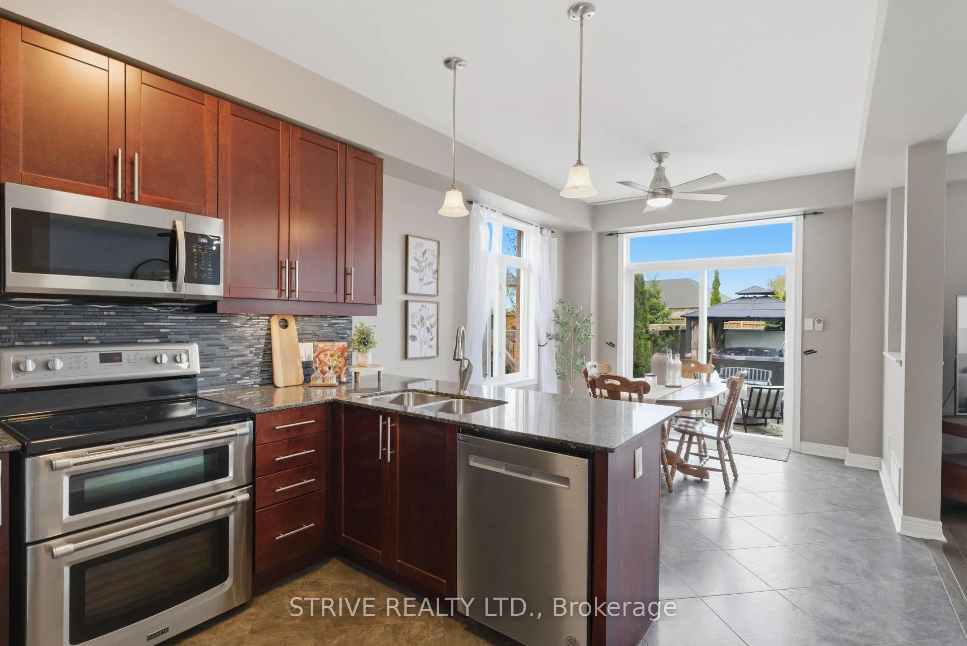 Photo 12 of 381 West Scugog Lane, Clarington, Bowmanville — HOMEH