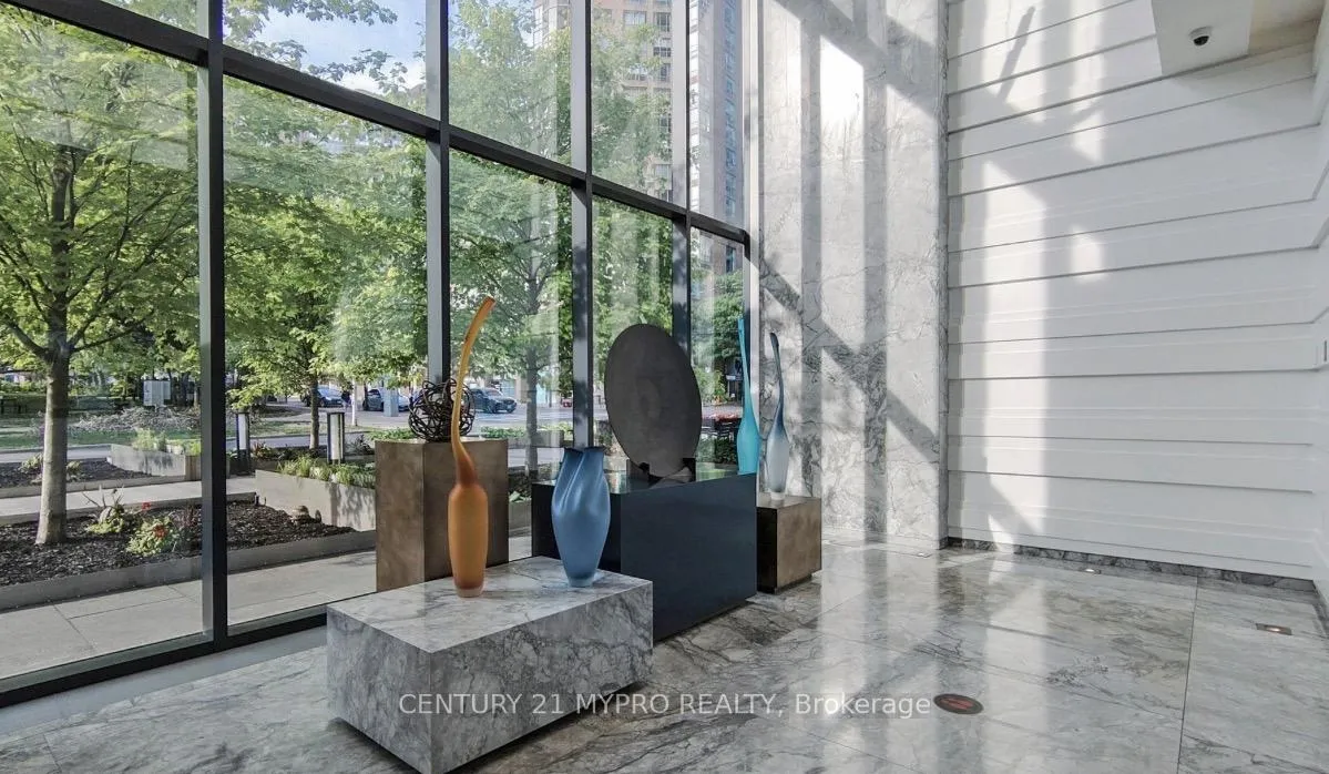 Photo 4 of Unit 612, 57 St Joseph Street, Toronto, Bay Street Corridor — HOMEH