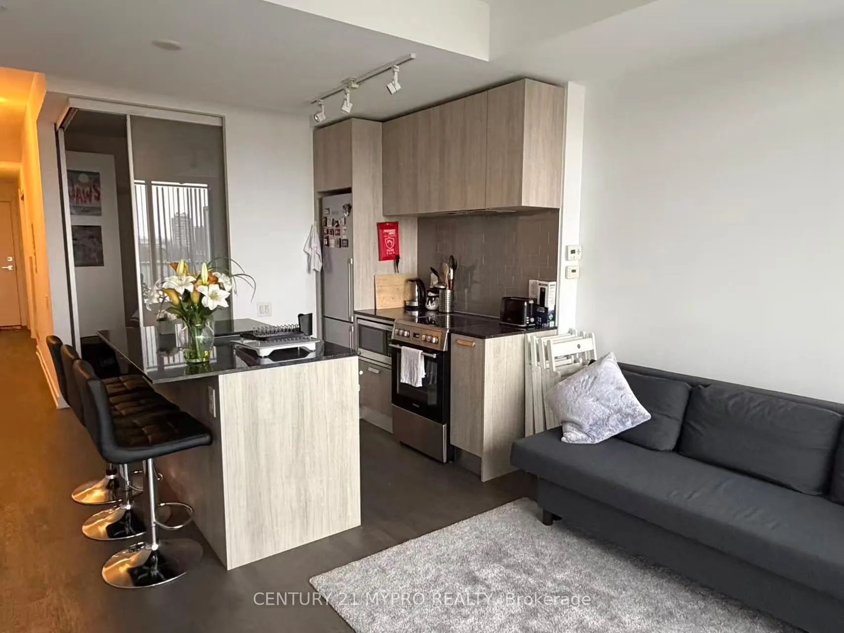 Photo 5 of Unit 612, 57 St Joseph Street, Toronto, Bay Street Corridor — HOMEH